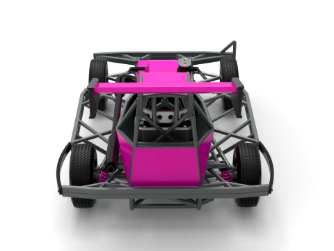 Superstox Scale 1 to 25 3D Print Model