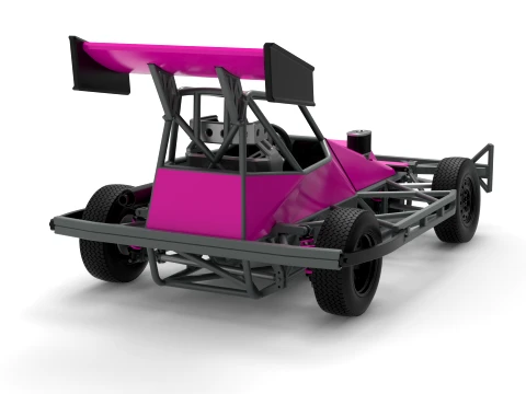 Superstox Scale 1 to 25 3D Print Model