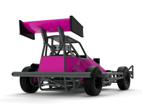Superstox Scale 1 to 25 3D Print Model