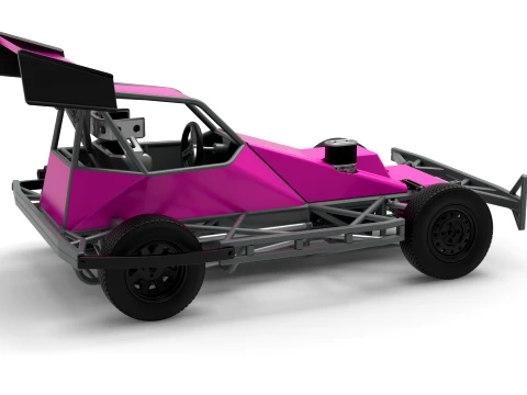 Superstox Scale 1 to 25 3D Print Model