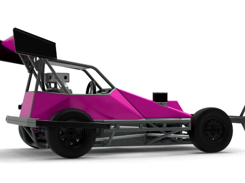 Superstox Scale 1 to 25 3D Print Model