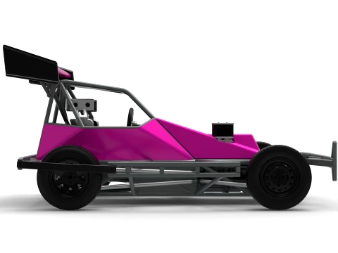 Superstox Scale 1 to 25 3D Print Model