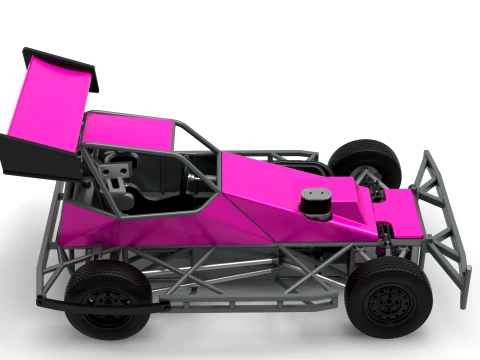 Superstox Scale 1 to 25 3D Print Model