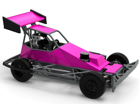 Superstox Scale 1 to 25 3D Print Model
