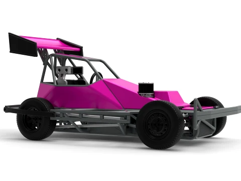 Superstox Scale 1 to 25 3D Print Model
