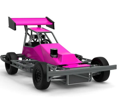 Superstox Scale 1 to 25 3D Print Model