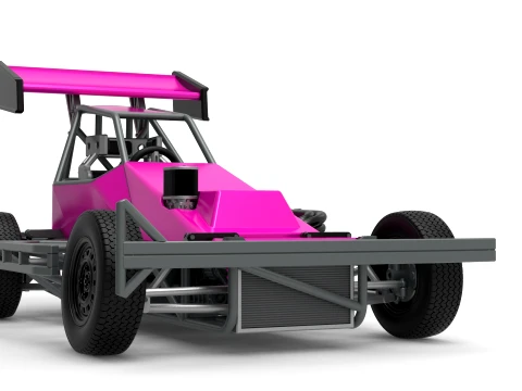 Superstox Scale 1 to 25 3D Print Model