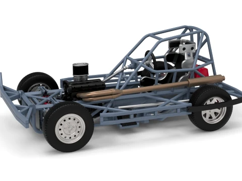 Superstox 基础音阶 1 至 25 3D 打印模型