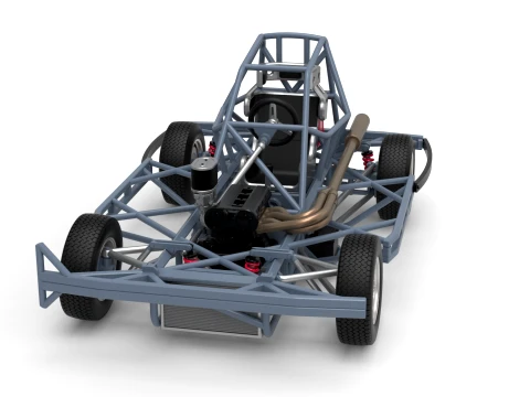 Superstox Base Scale 1 to 25 3D Print Model