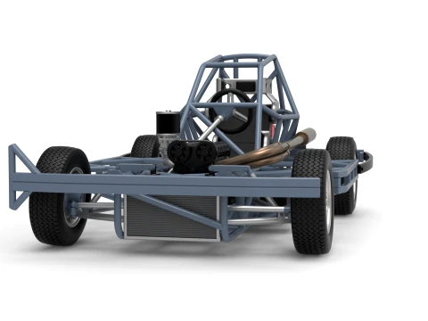 Superstox Base Scale 1 to 25 3D Print Model