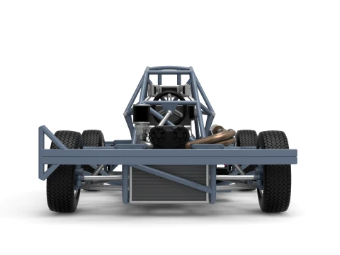 Superstox Base Scale 1 to 25 3D Print Model