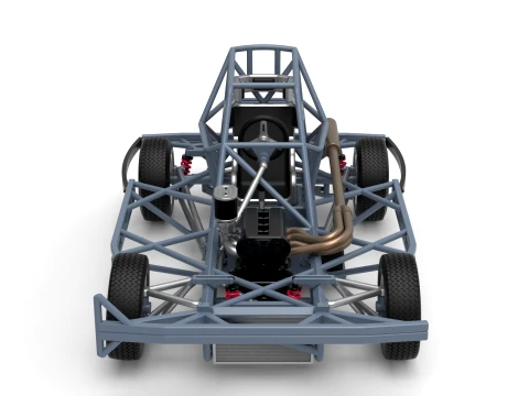 Superstox Base Scale 1 to 25 3D Print Model
