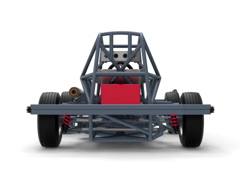 Superstox Base Scale 1 to 25 3D Print Model
