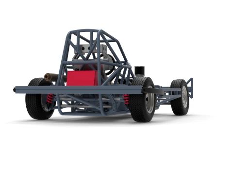 Superstox Base Scale 1 to 25 3D Print Model
