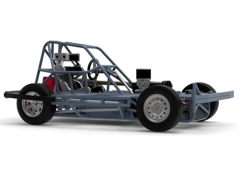 Superstox Base Scale 1 to 25 3D Print Model