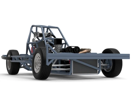 Superstox Base Scale 1 to 25 3D Print Model