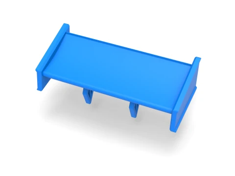 Top wing of Superstox Scale 1 to 25 3D Print Model