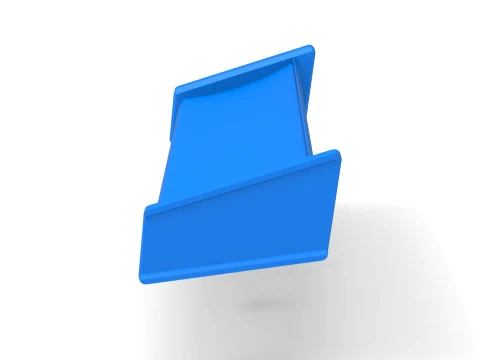 Top wing of Superstox Scale 1 to 25 3D Print Model