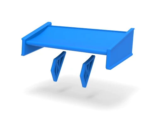 Top wing of Superstox Scale 1 to 25 3D Print Model