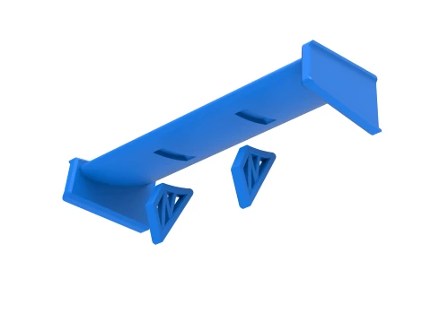 Top wing of Superstox Scale 1 to 25 3D Print Model