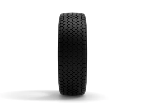 Race tire 11 Scale 1 to 25 3D Print Model