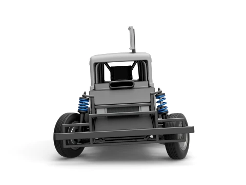 New Zealand Ministock car while turning Version 1 Scale 1 to 25 3D Print Model
