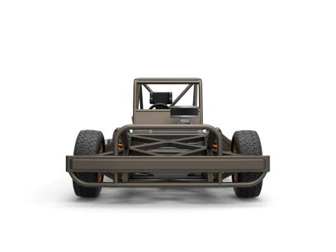 New Zealand Superstock car Base Version 1 Scale 1 to 25 3D Print Model