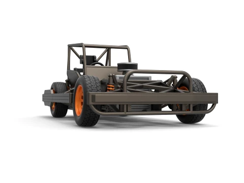New Zealand Superstock car Base Version 1 Scale 1 to 25 3D Print Model