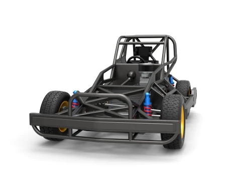 New Zealand Superstock car Base Version 2 Scale 1 to 25 3D Print Model