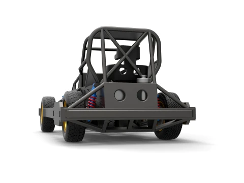 New Zealand Superstock car Base Version 2 Scale 1 to 25 3D Print Model