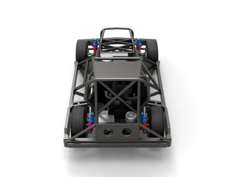 New Zealand Superstock car Base Version 2 Scale 1 to 25 3D Print Model