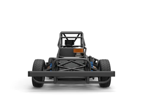 New Zealand Superstock car Base Version 4 Scale 1 to 25 3D Print Model