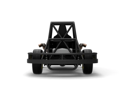 New Zealand Vintage Stock car Base Scale 1 to 25 3D Print Model