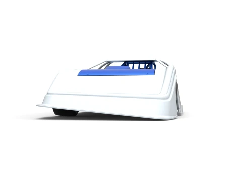 Super Dirt Late model for Pavement Scale 1 to 25 3D Print Model