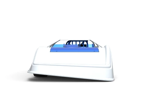 Super Dirt Late model for Pavement Scale 1 to 25 3D Print Model