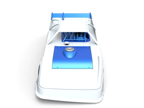 Super Dirt Late model for Pavement Scale 1 to 25 3D Print Model