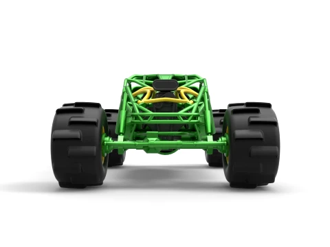 Formula Off Road Version 1 Scale 1 to 25 3D Print Model