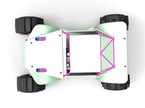 Formula Off Road Version 2 Scale 1 to 25 3D Print Model