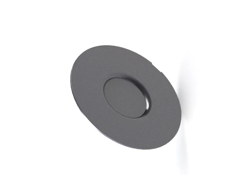 E34-E32 WHEEL CAP 3D Model