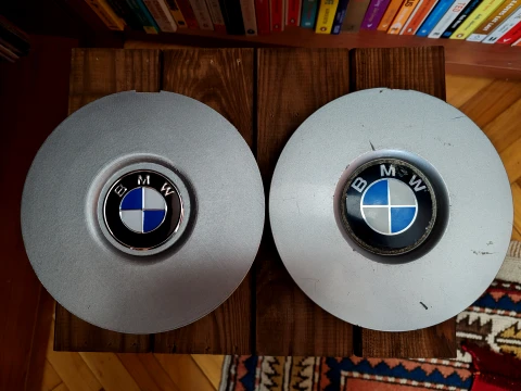 E34-E32 WHEEL CAP 3D Model