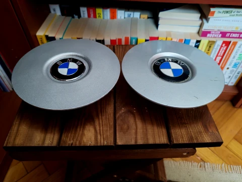 E34-E32 WHEEL CAP 3D Model