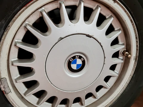 E34-E32 WHEEL CAP 3D Model