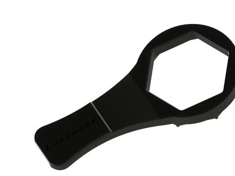 Lorinser cap removal tool 3D Model