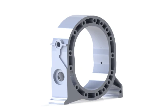 Wankel Rotary engine 3d print 3D Druckmodell