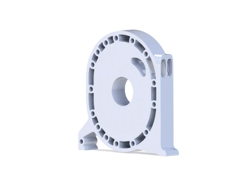 Wankel Rotary engine 3d print 3D Print Model