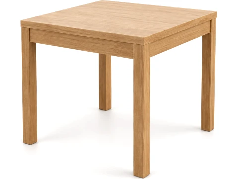 Mesa lateral minimalista moderna Modelo 3D