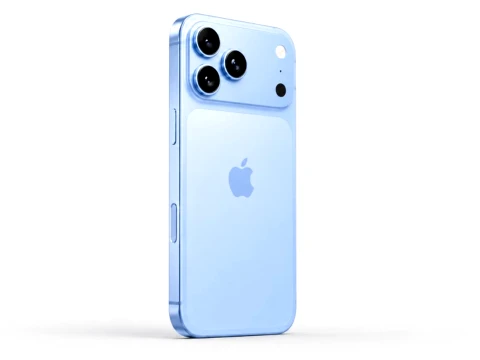 Iphone 18 pro max 3D Model