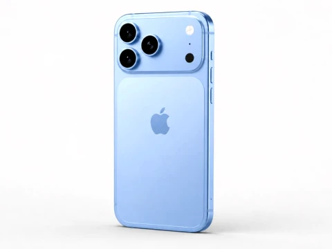 Iphone 18 pro max 3D Model