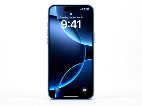 Iphone 18 pro max 3D Model