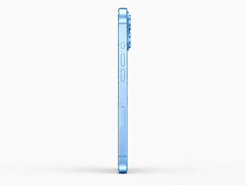 Iphone 18 pro max 3D Model